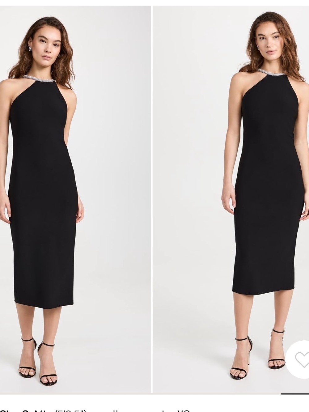 Amanda Uprichard Laren dress